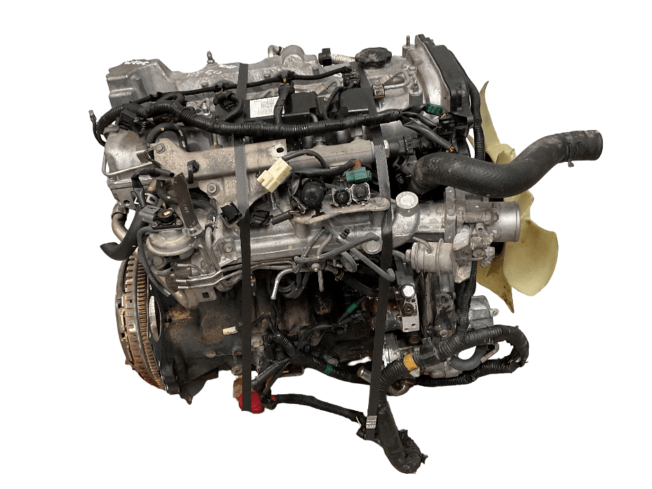 Motor WE05 Mazda Ford 3.0 Diesel - WE05