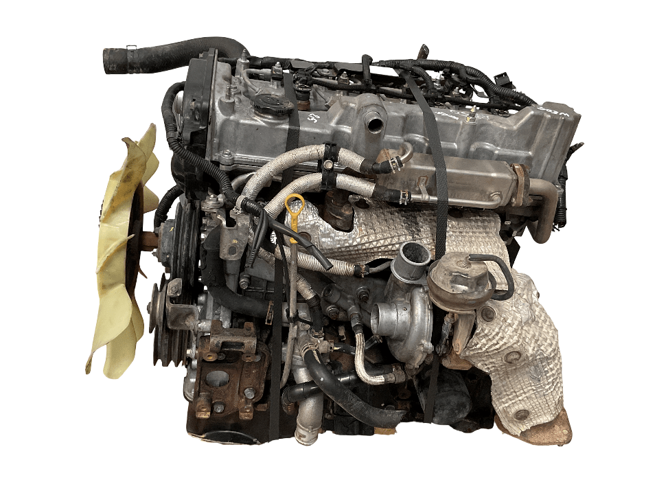 Motor WE05 Mazda Ford 3.0 Diesel - WE05