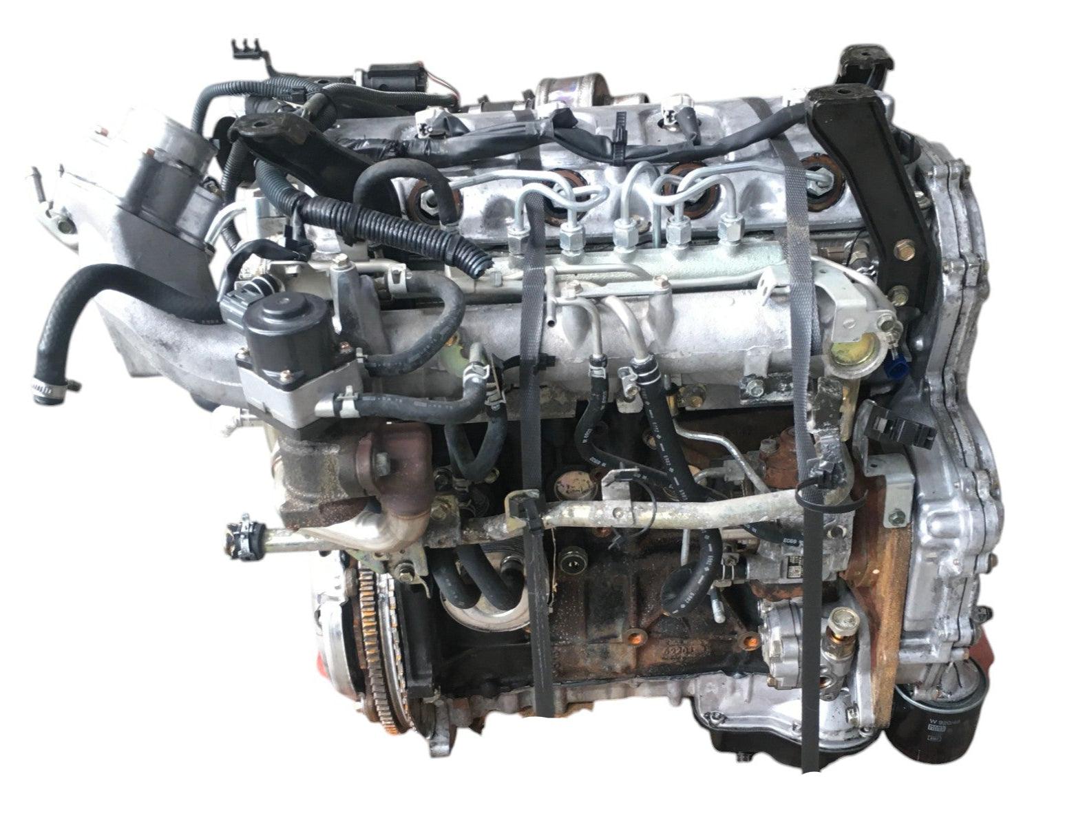 Motor YD22 Nissan X - Trail - YD22