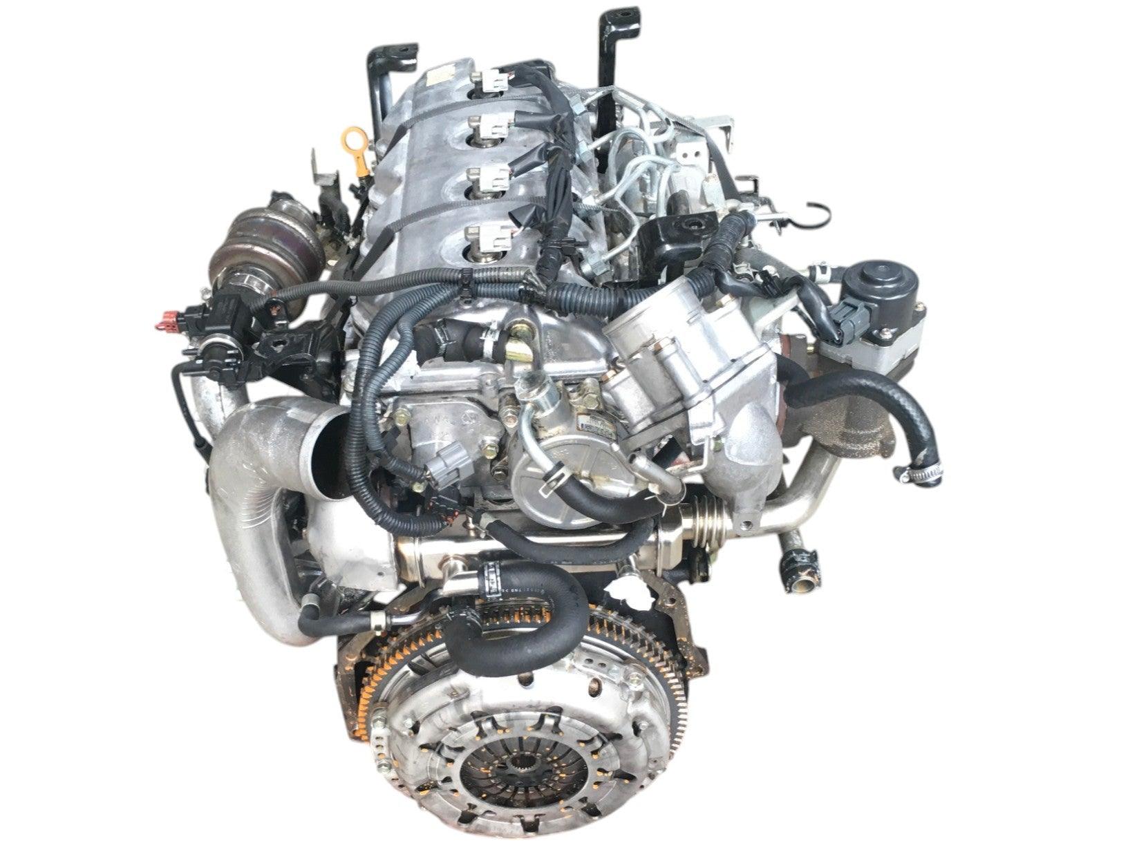 Motor YD22 Nissan X - Trail - YD22