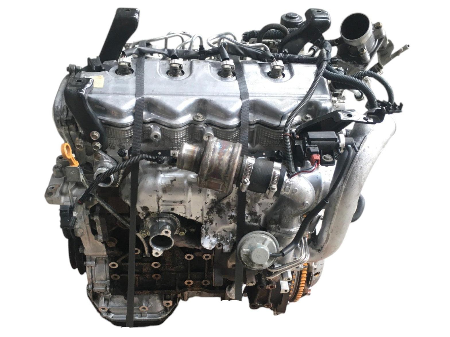 Motor YD22 Nissan X - Trail - YD22