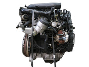 Motor Z17DTH Opel 1.7CDTi - Z17DTH