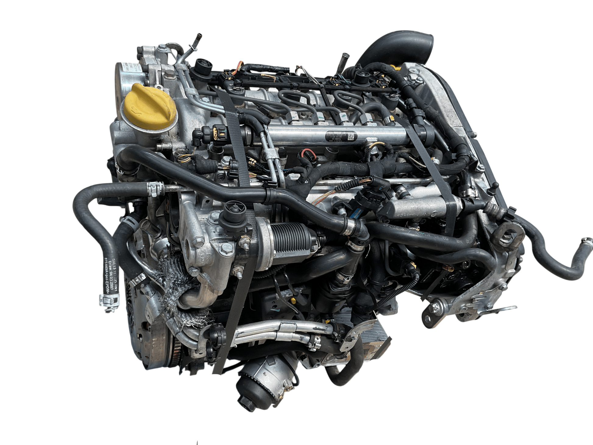 Motor Z19DT Opel 1.9 CDTi - 939A2000