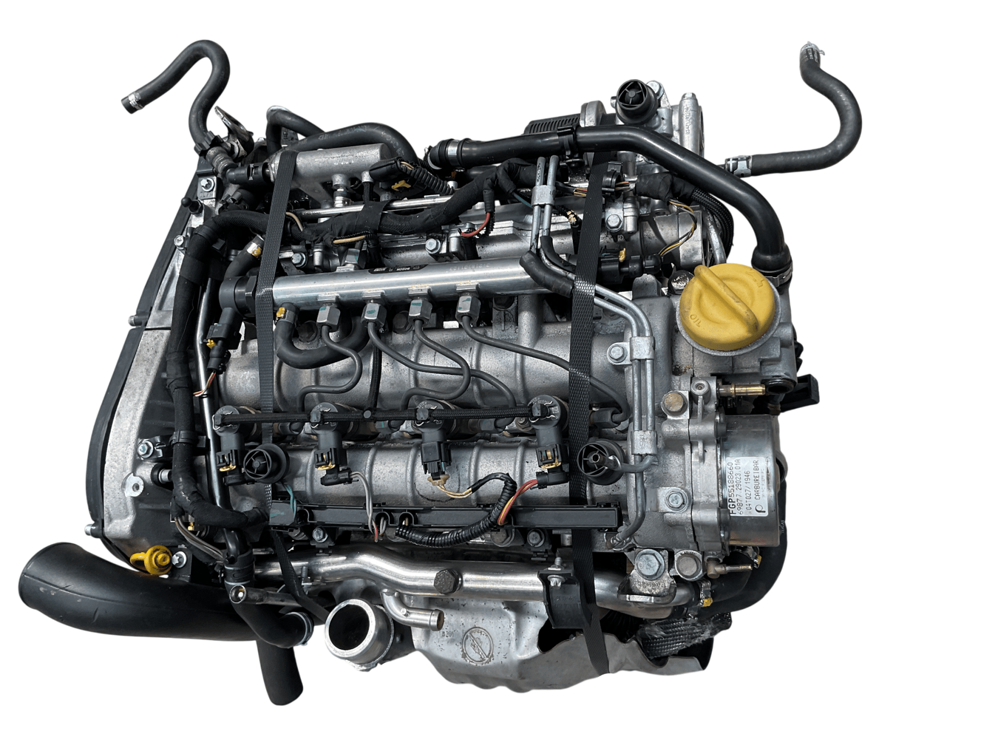 Motor Z19DT Opel 1.9 CDTi - 939A2000