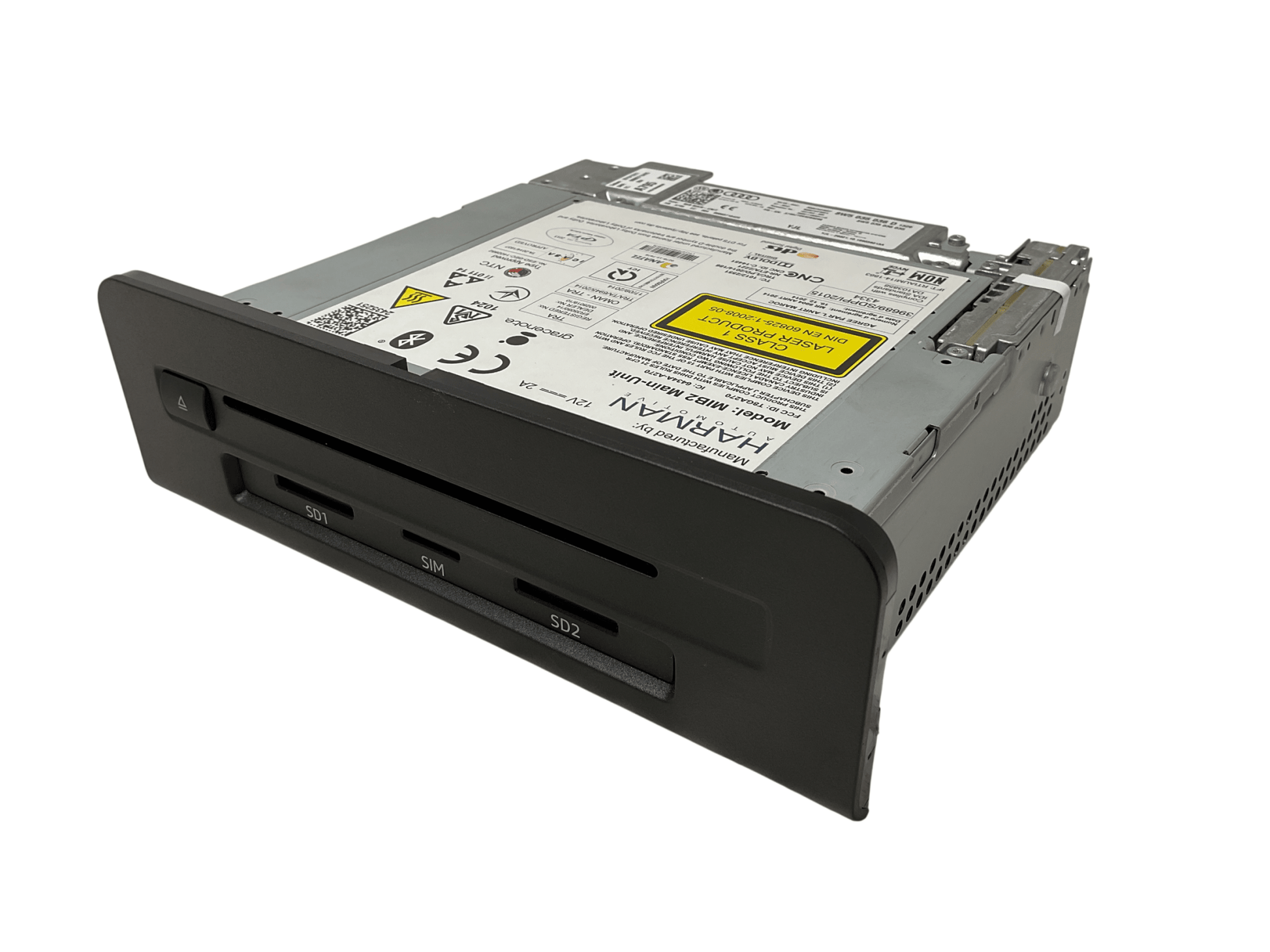 Navegacion GPS Audi Q5 17-25 - 8W5035036D