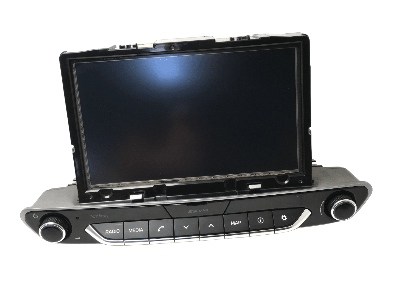 Navegacion GPS Hyundai IONIQ 96550G2250 - 96550G2250