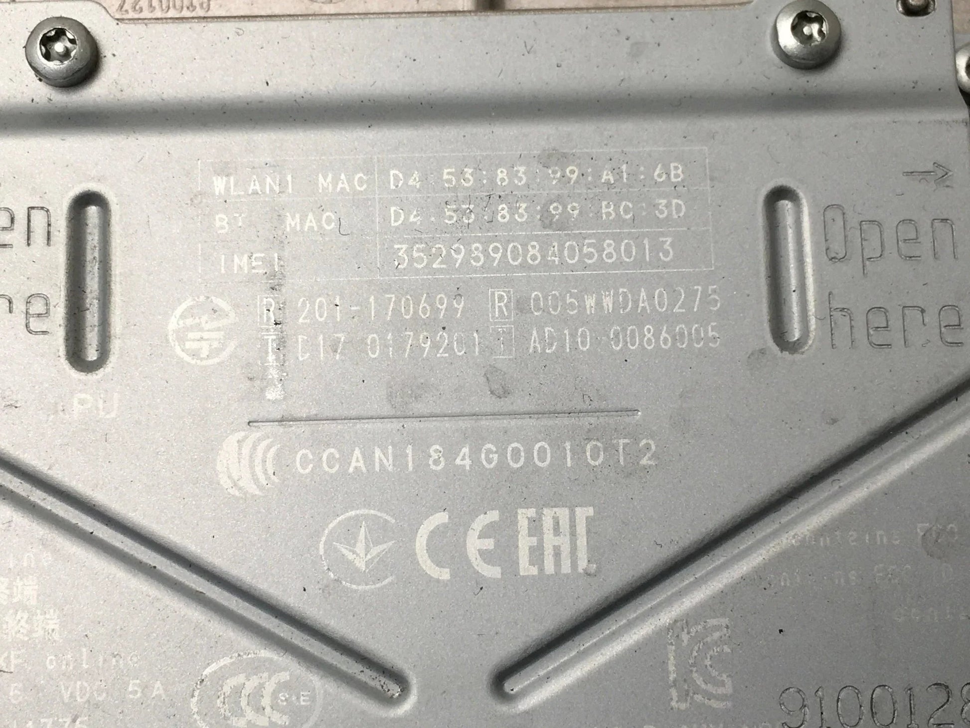 Navegación multimedia Porsche 992