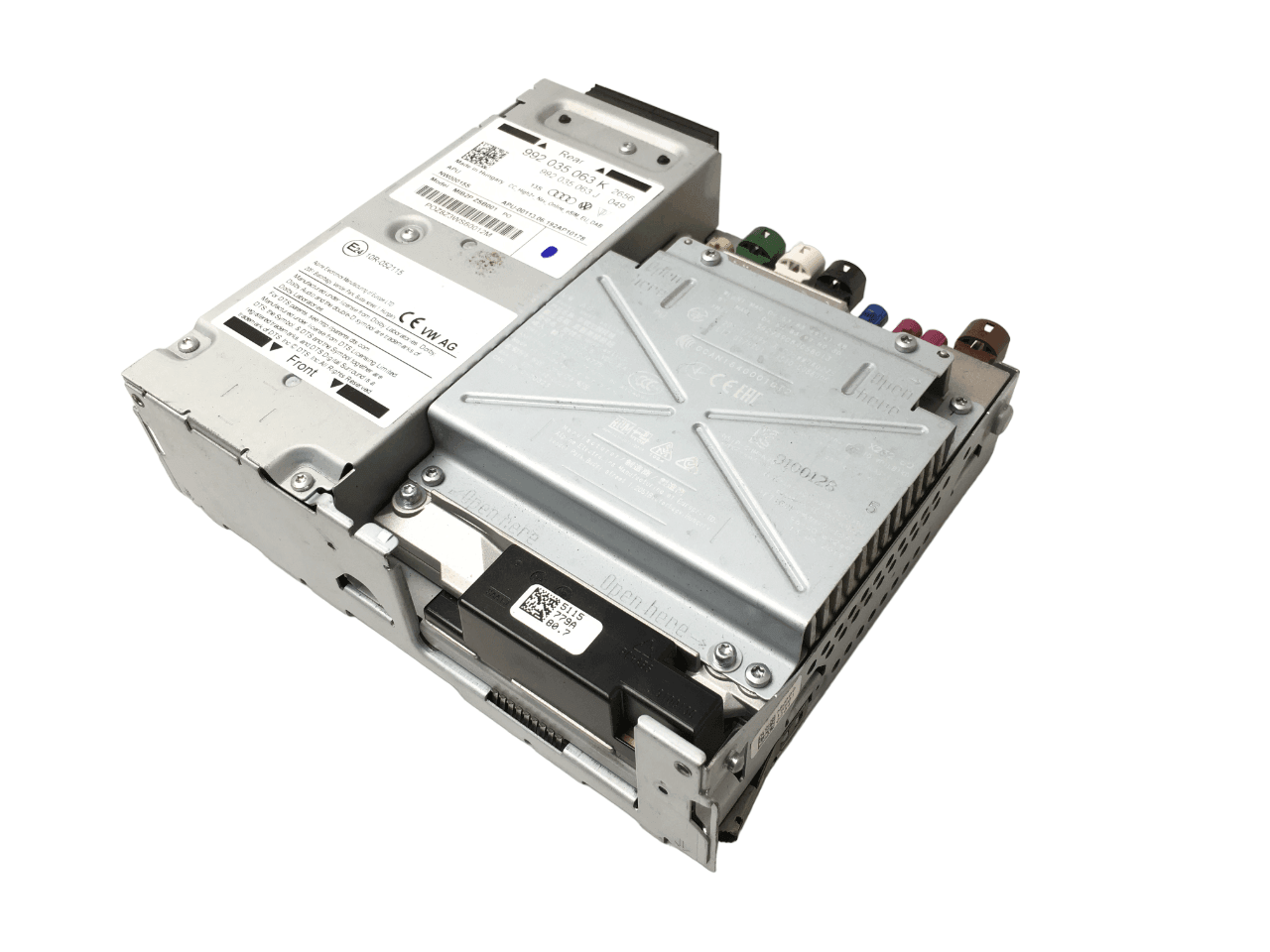 Navegación multimedia Porsche 992 - 992035063J