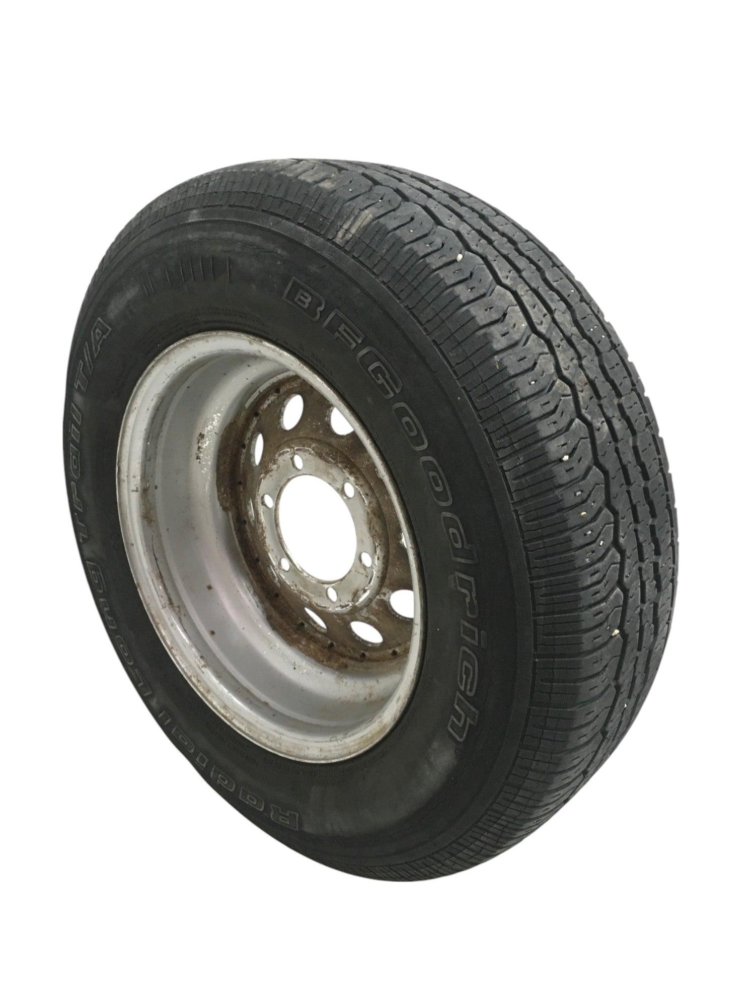 Neumatico P215/75R15 100T M+S - P215/75R15 100T M+S