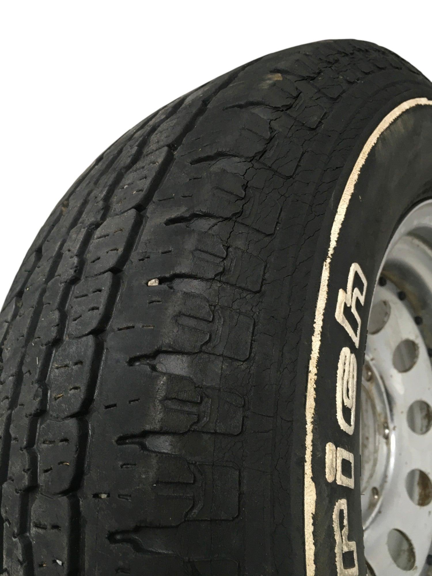 Neumatico P215/75R15 100T M+S - P215/75R15 100T M+S