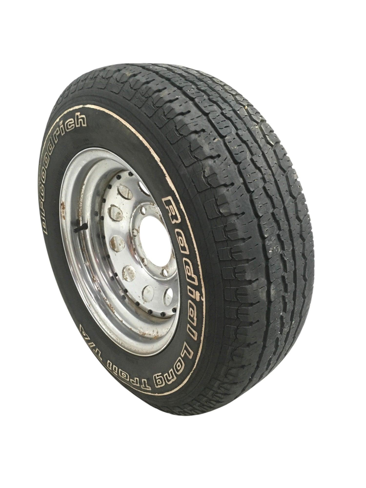 Neumatico P215/75R15 100T M+S - P215/75R15 100T M+S