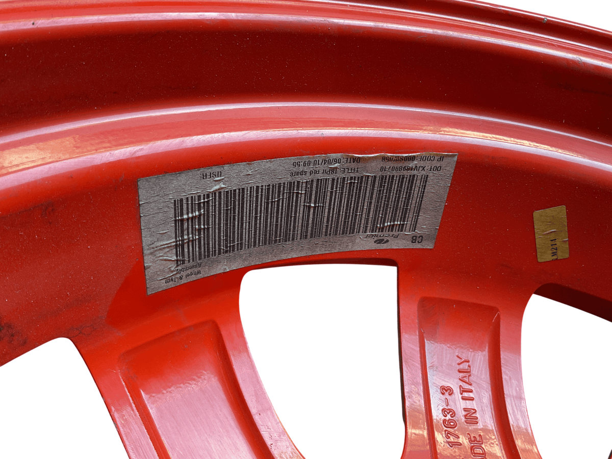 Neumatico repuesto Jaguar XF I X250 08-15 - 2R831007RA