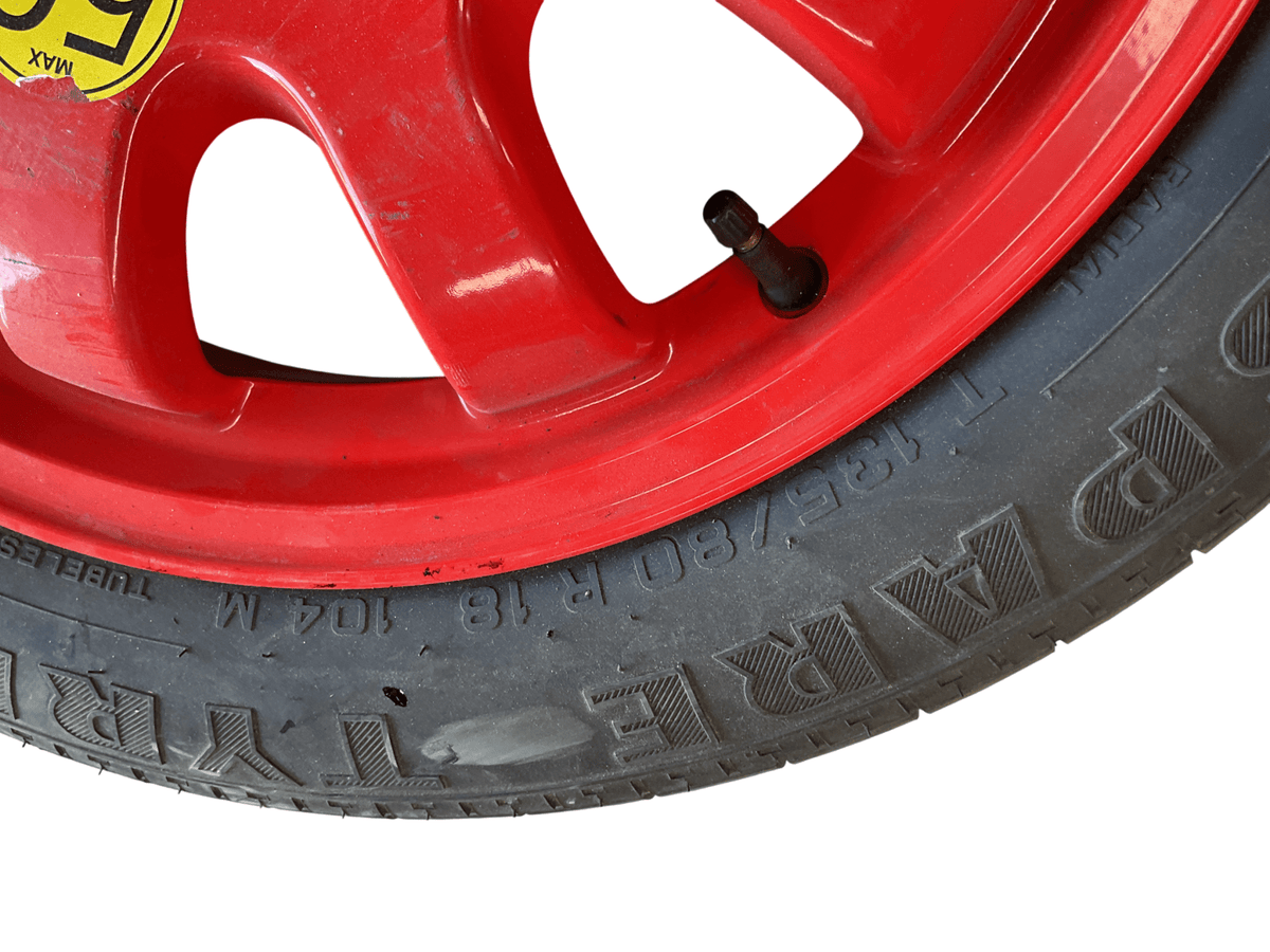 Neumatico repuesto Jaguar XF I X250 08-15 - 2R831007RA