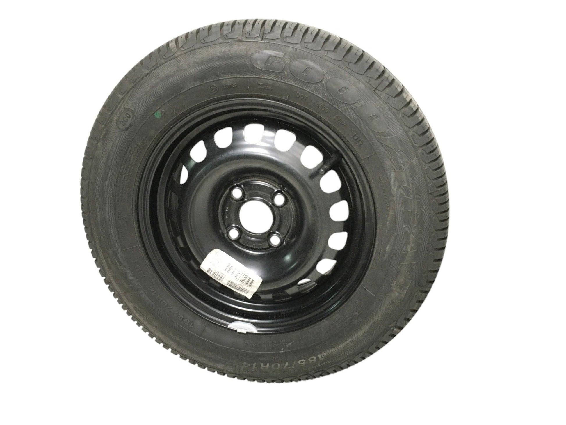 Neumatico repuesto Opel Corsa D - 013174301