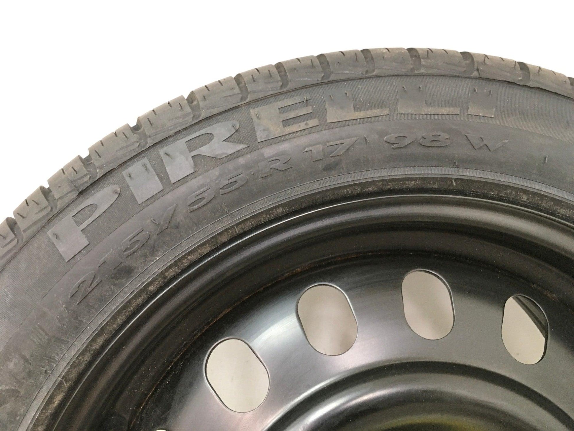 Neumatico Repuesto Peugeot 407 - PS517001