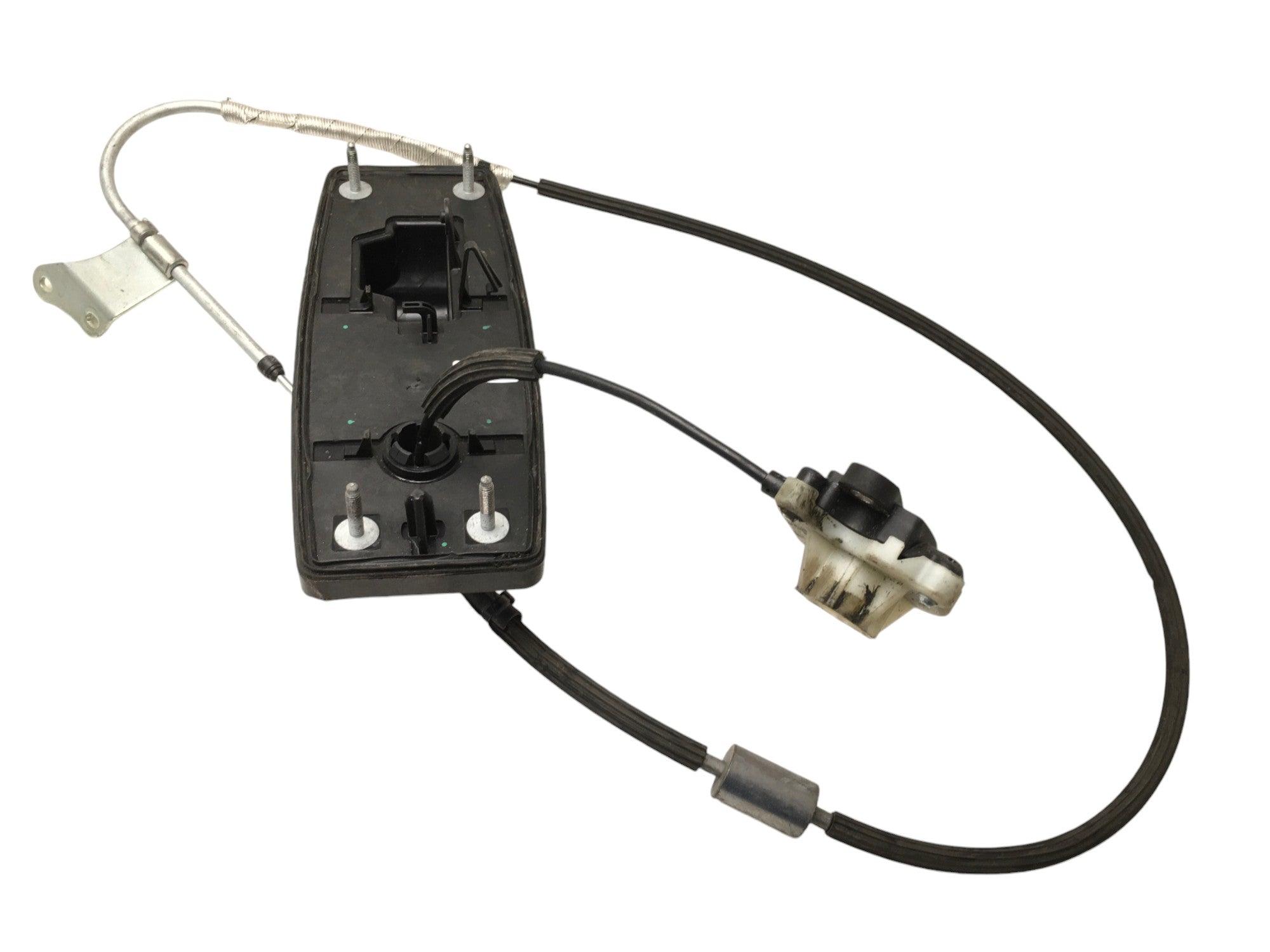 Palanca cambios Audi 8W0713052K - 8W0713052K