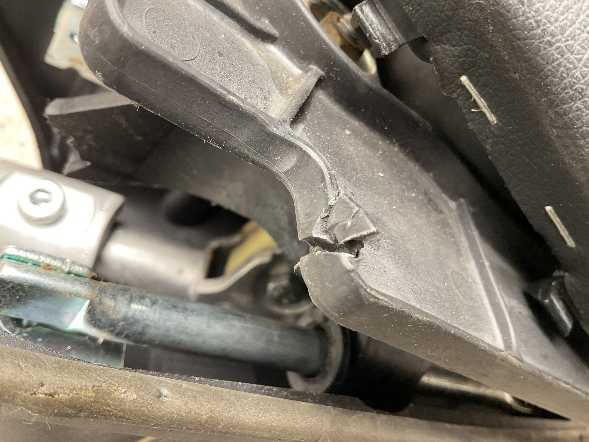 Palanca Cambios Audi A4 00 - 08 - 8E0711406B