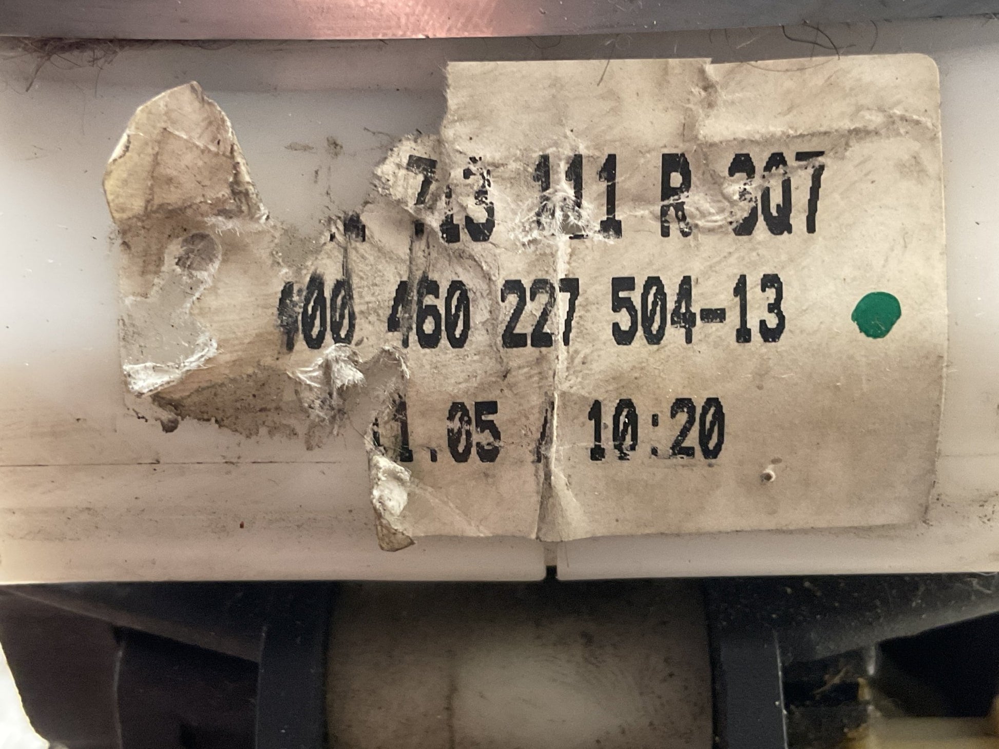 Palanca Cambios Audi A4 2004 - 2008 - 400460227504