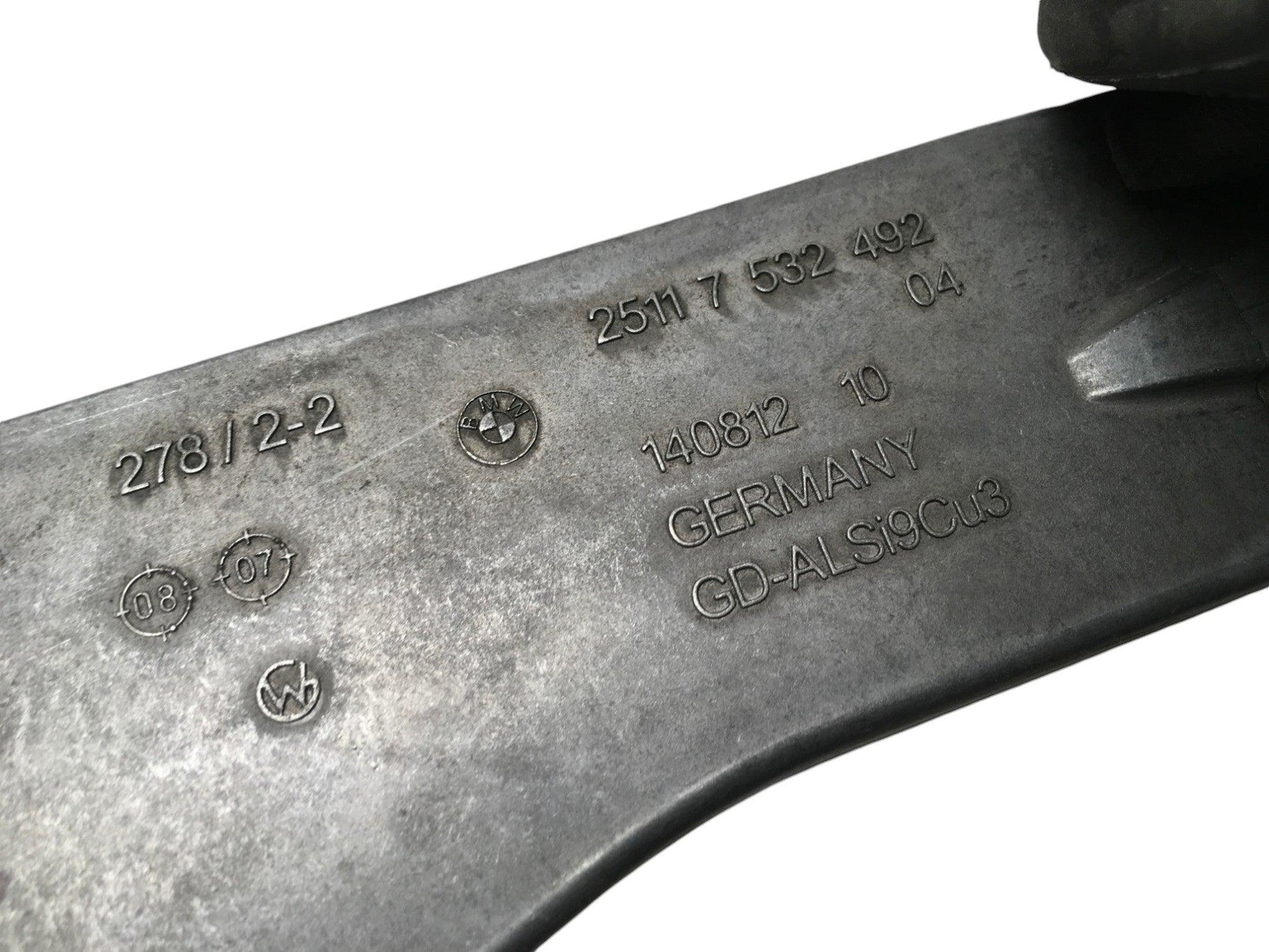 Palanca cambios BMW E36 E81 E90 - 25117532492