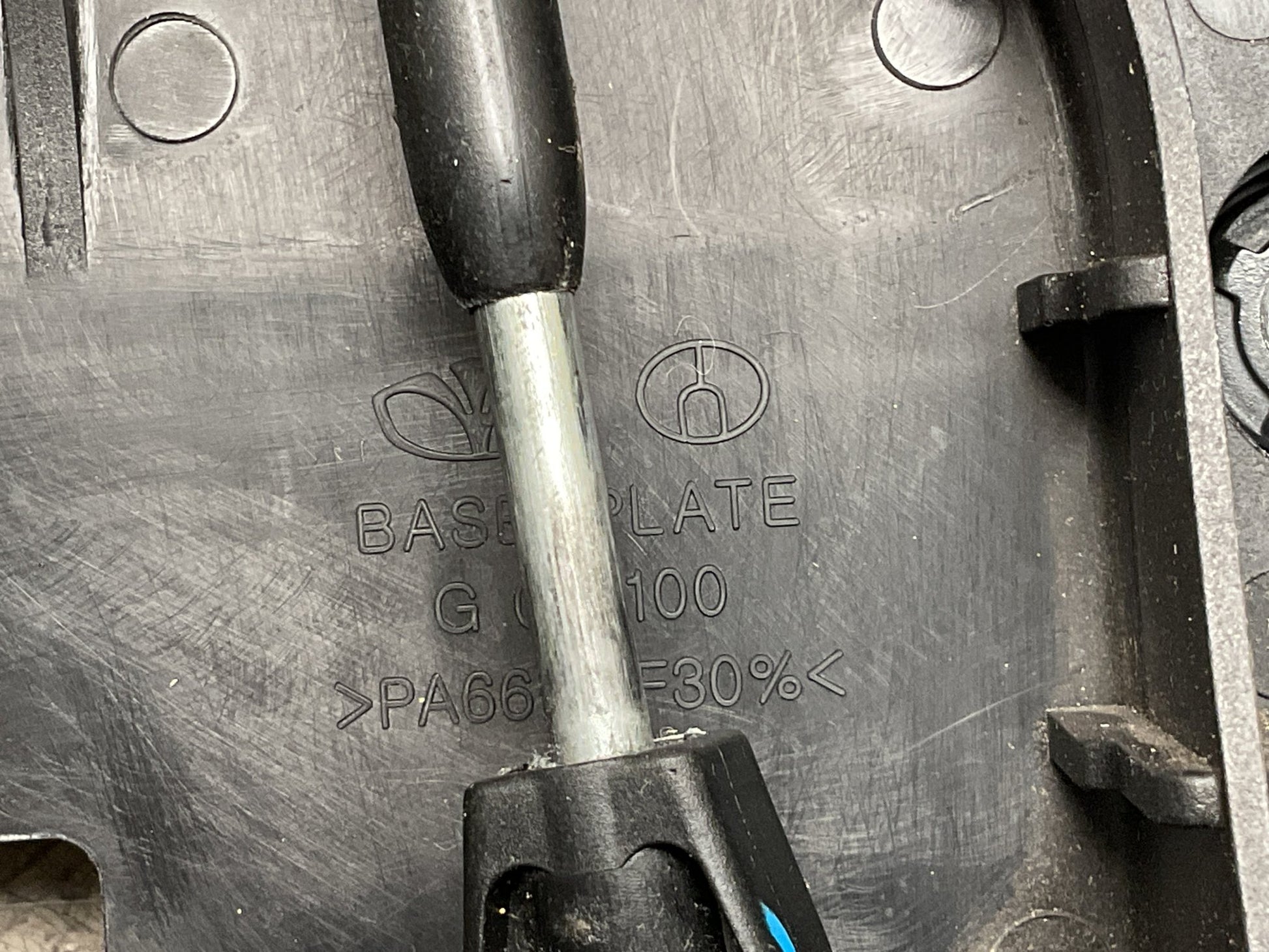 Palanca Cambios Chevrolet Captiva - G04100