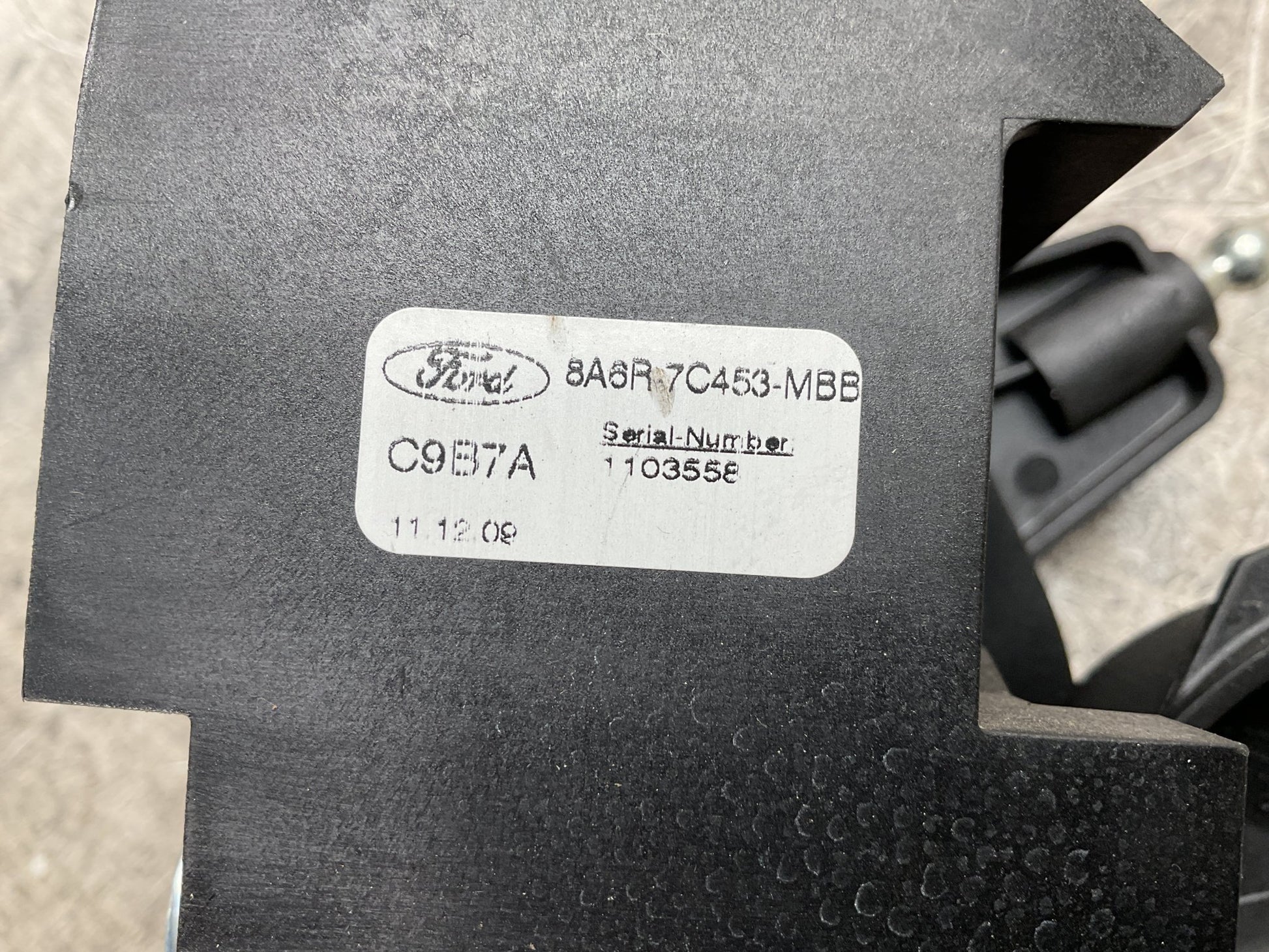 Palanca Cambios Ford Fiesta 2008 - 2017 - 8A6R7C453MBB