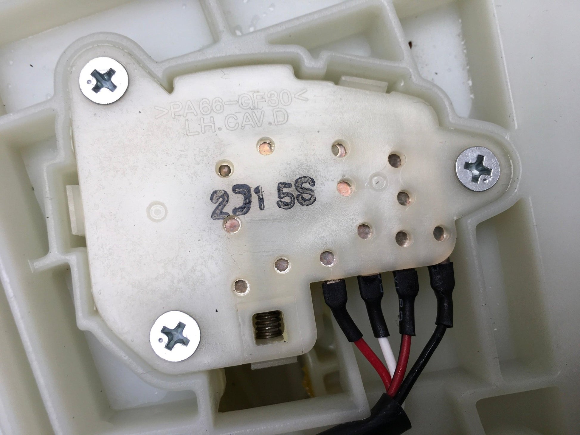 Palanca cambios Hyundai Tucson LM - 467002SXXX