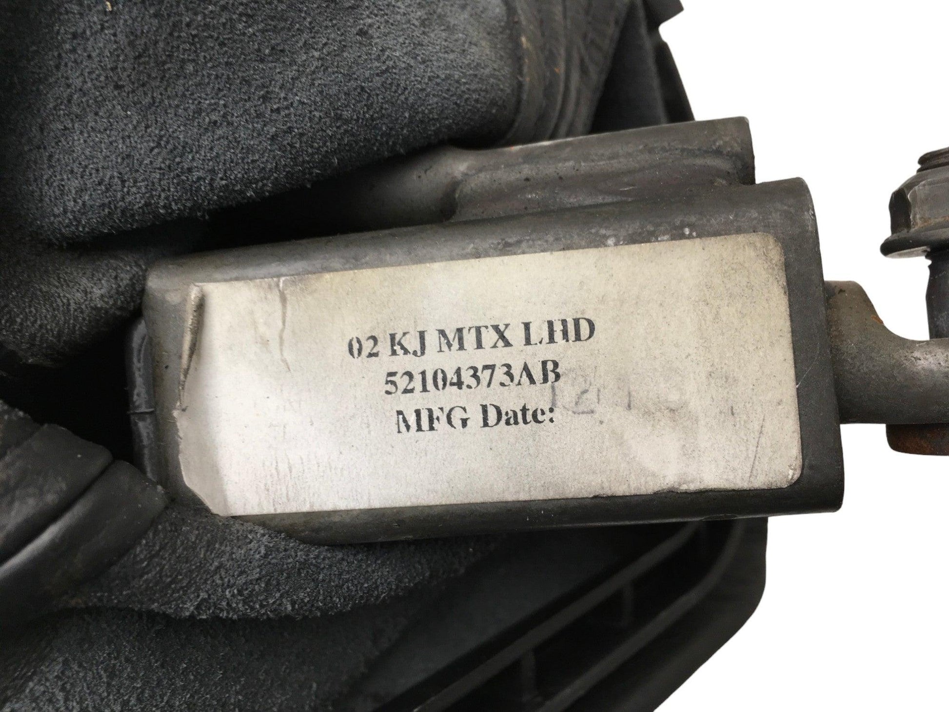 Palanca Cambios Jeep Cherokee KJ - 52104373AB