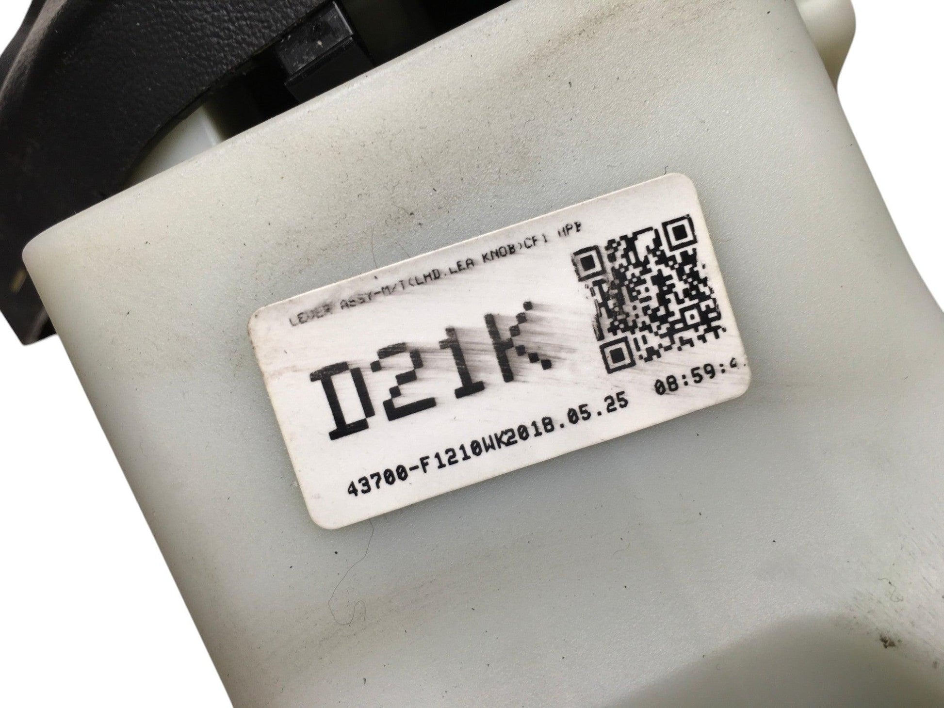 Palanca cambios Kia Sportage IV QL - 43700F1210WK