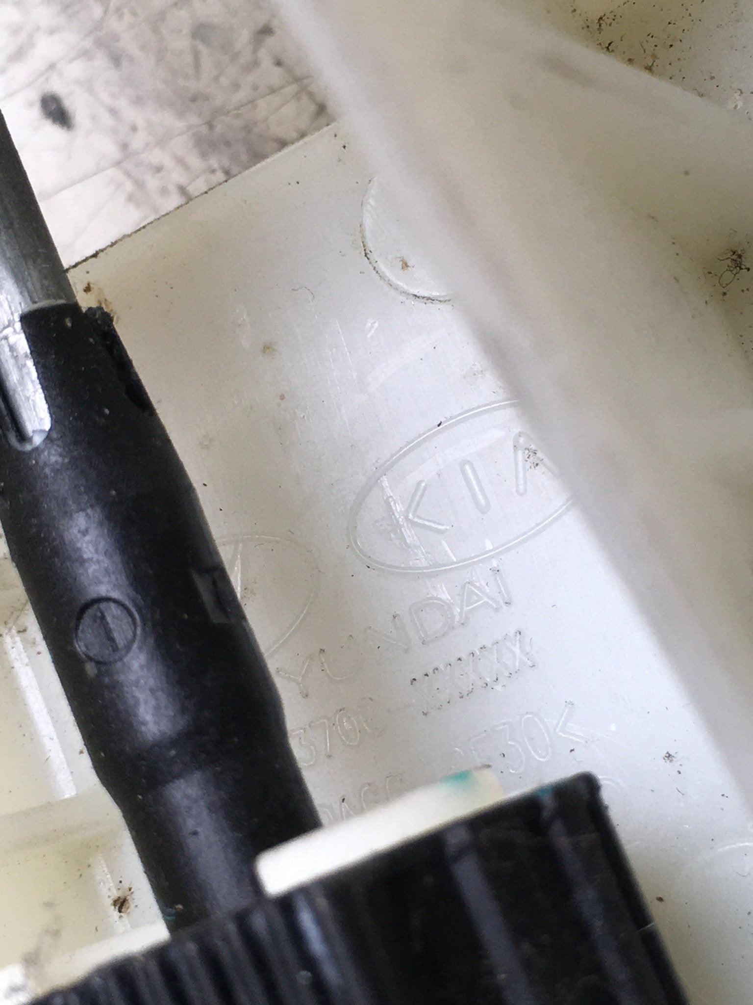 Palanca Cambios Kia Stonic Rio YB - 43700H8150WK