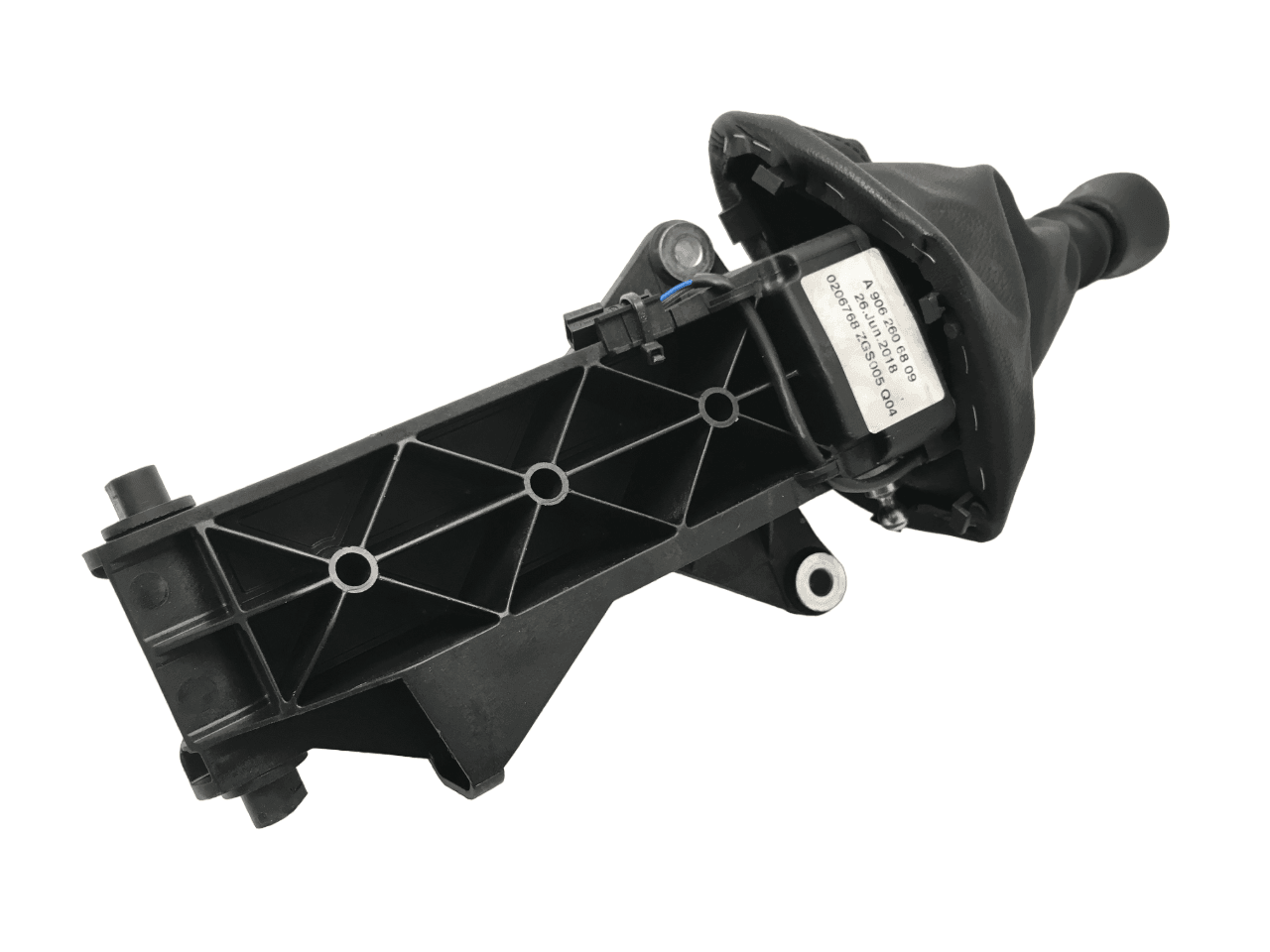 Palanca cambios Mercedes W906/ VW Crafter 1 - A9062606809