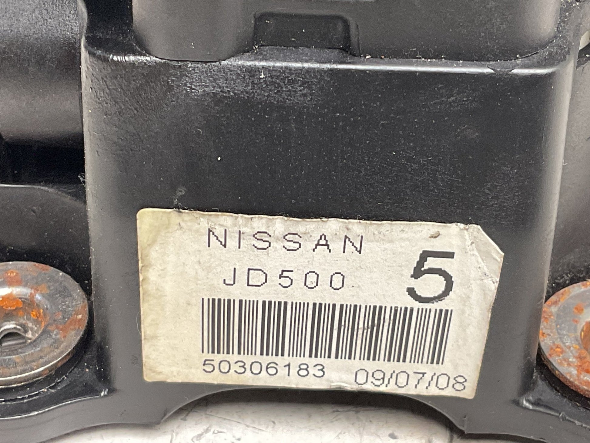Palanca Cambios Nissan JD500 - JD500