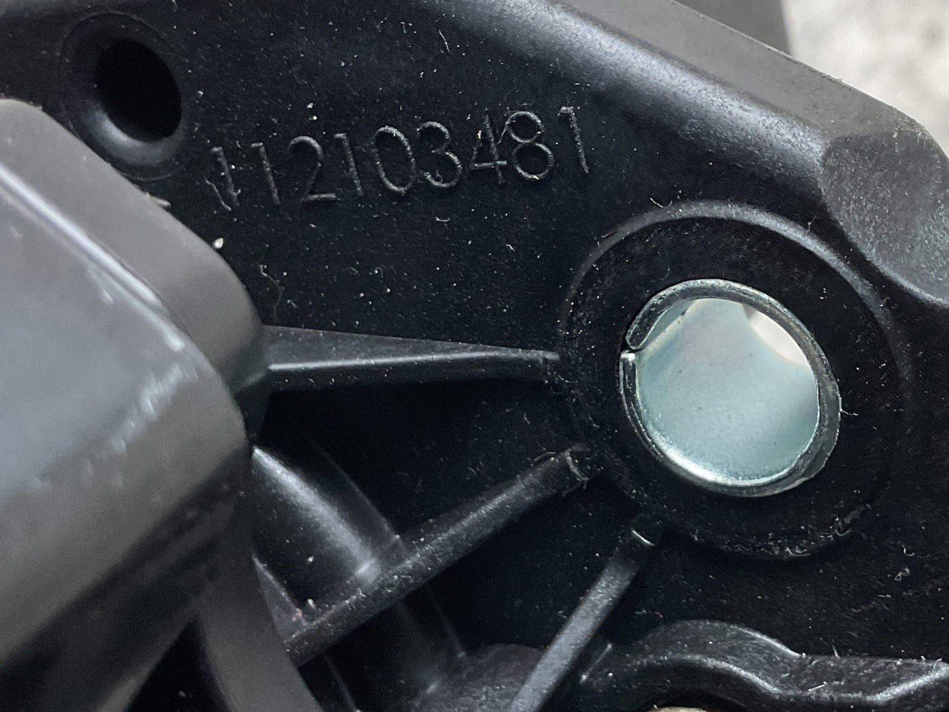 Palanca Cambios Renault Espace 15 - 23 - 341049798R