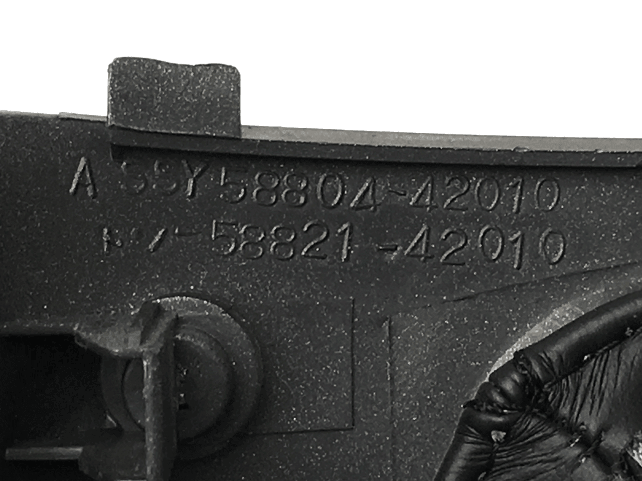 Palanca cambios Toyota Rav4 2 - 5880442010