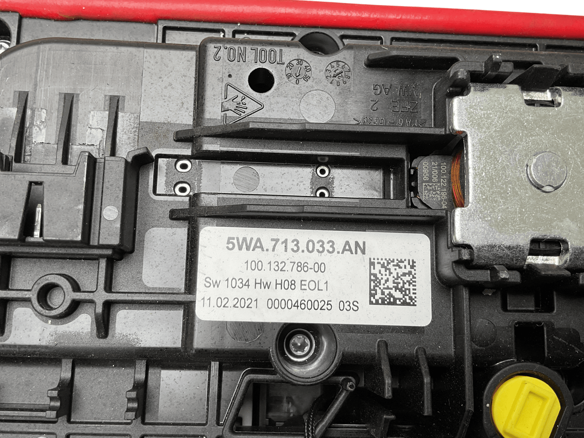 Palanca cambios VAG-Cupra 5WA713033 - 5WA713033 _