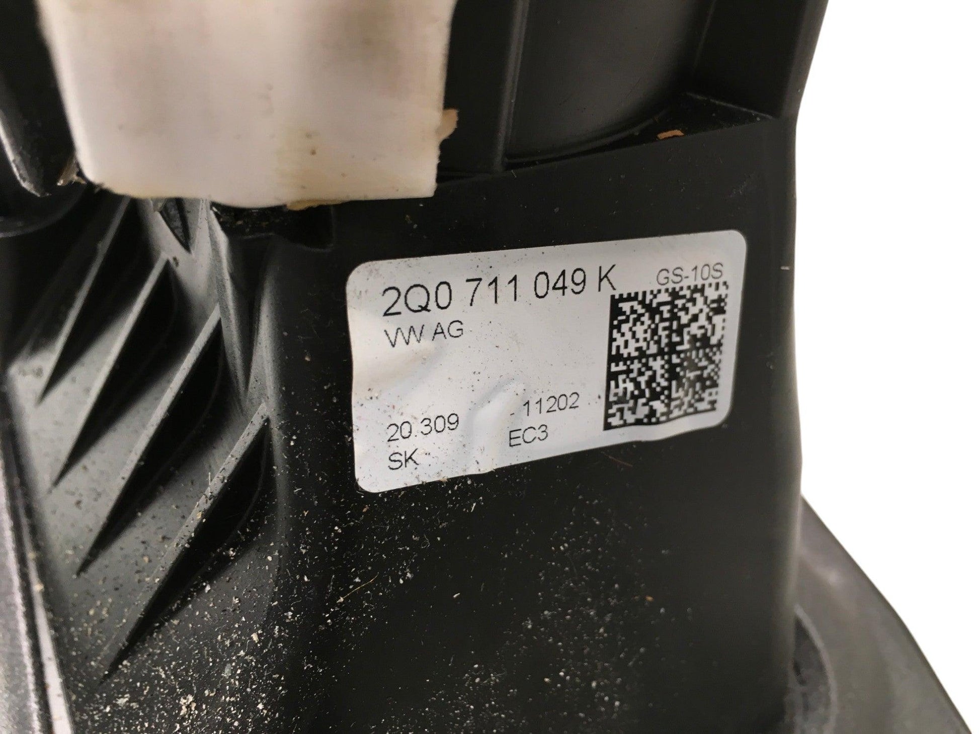 Palanca Cambios VW 2Q0711049K - 2Q0711049K