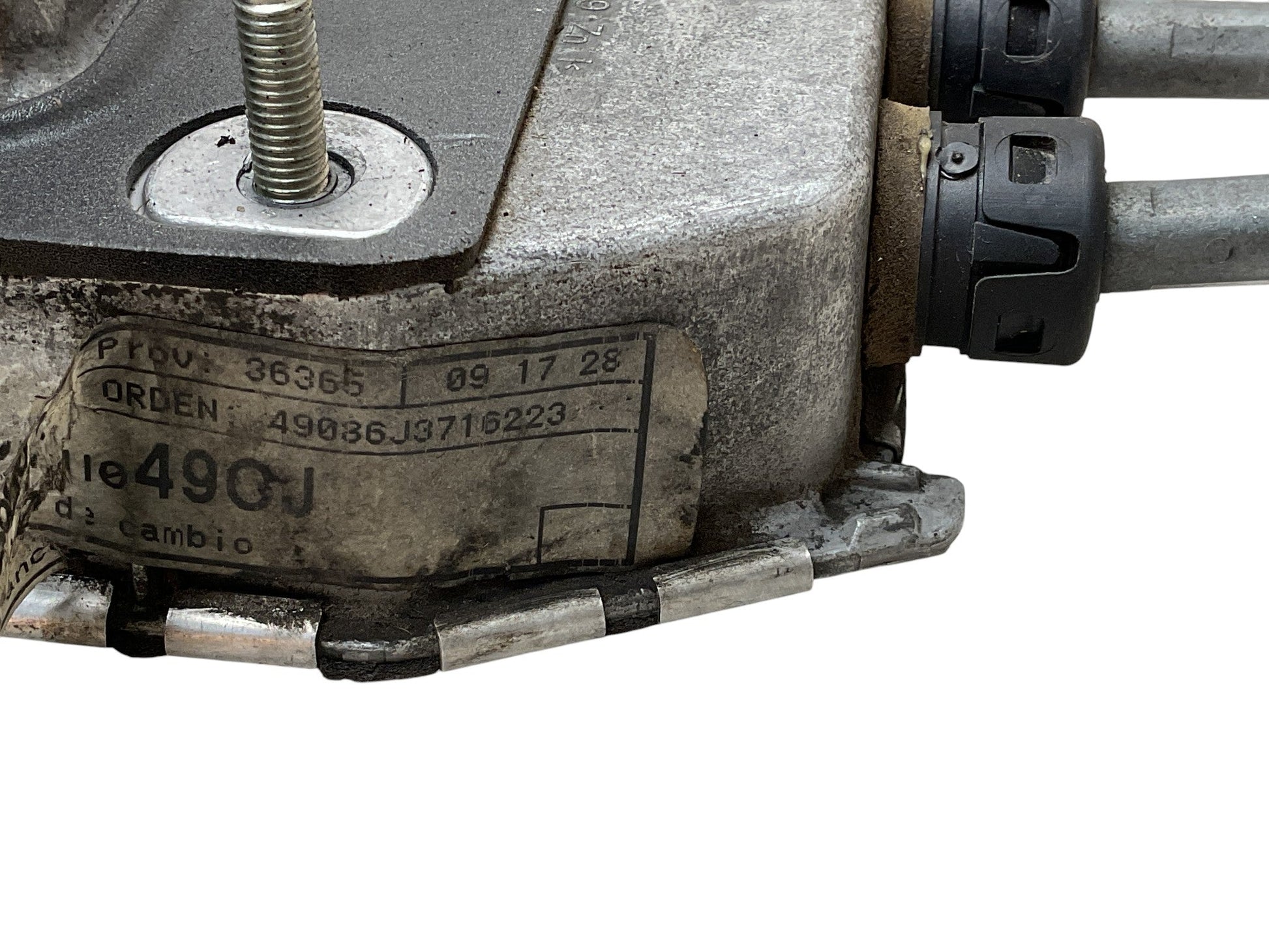 Palanca Cambios VW 6Q0711061E - 6Q0711061E