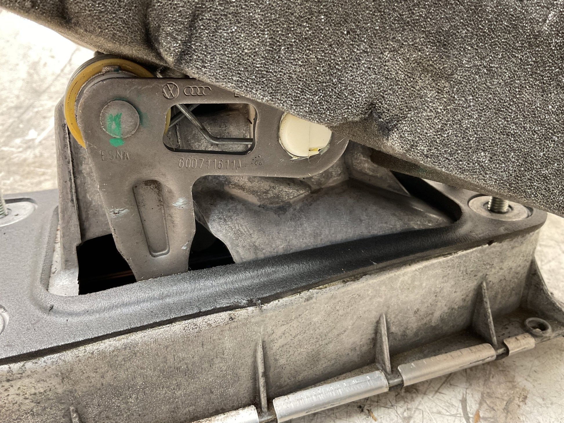 Palanca Cambios VW 6Q0711061E - 6Q0711061E