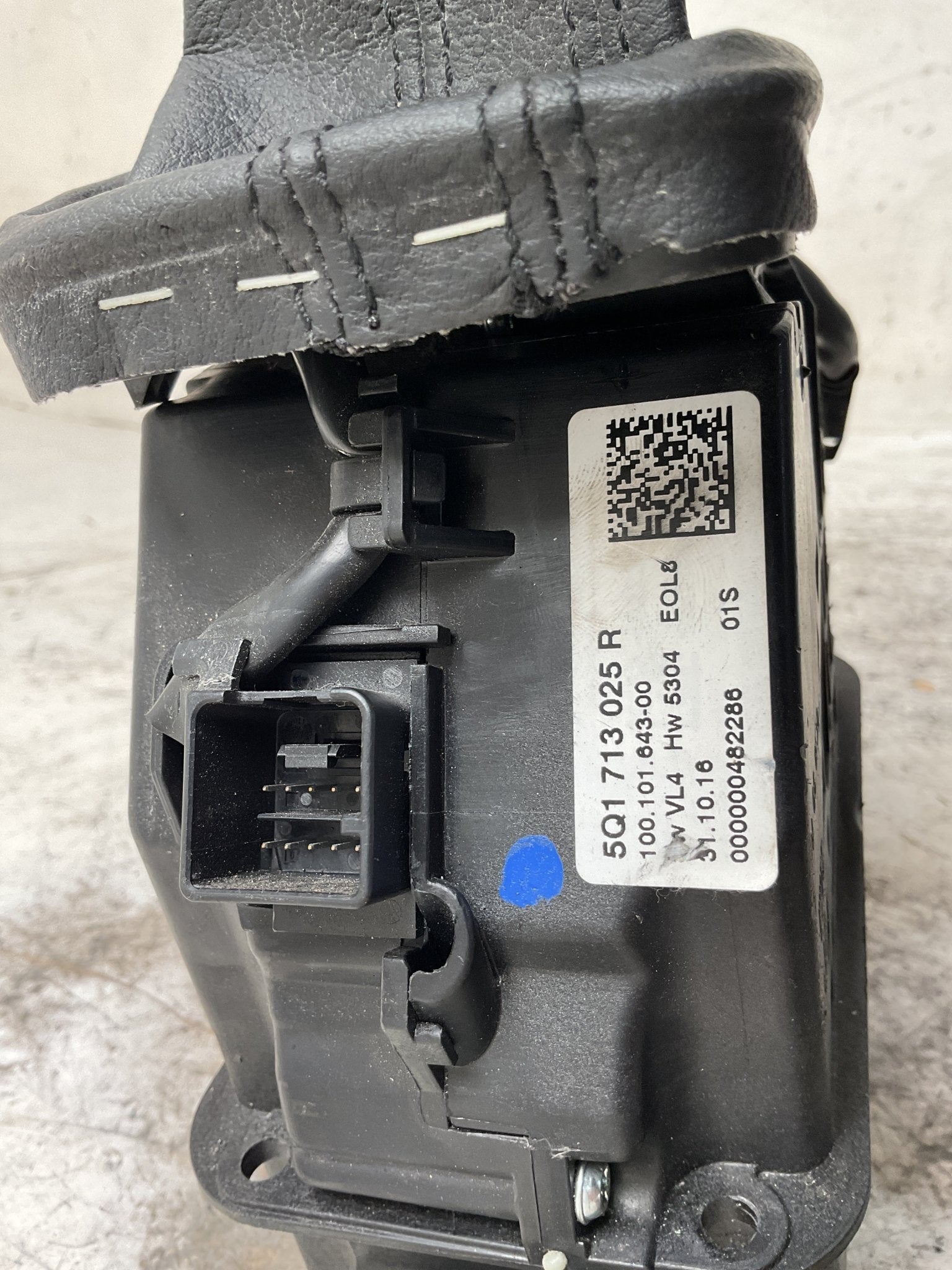 Palanca Cambios VW Golf 2012 2020 - 5Q1713025R