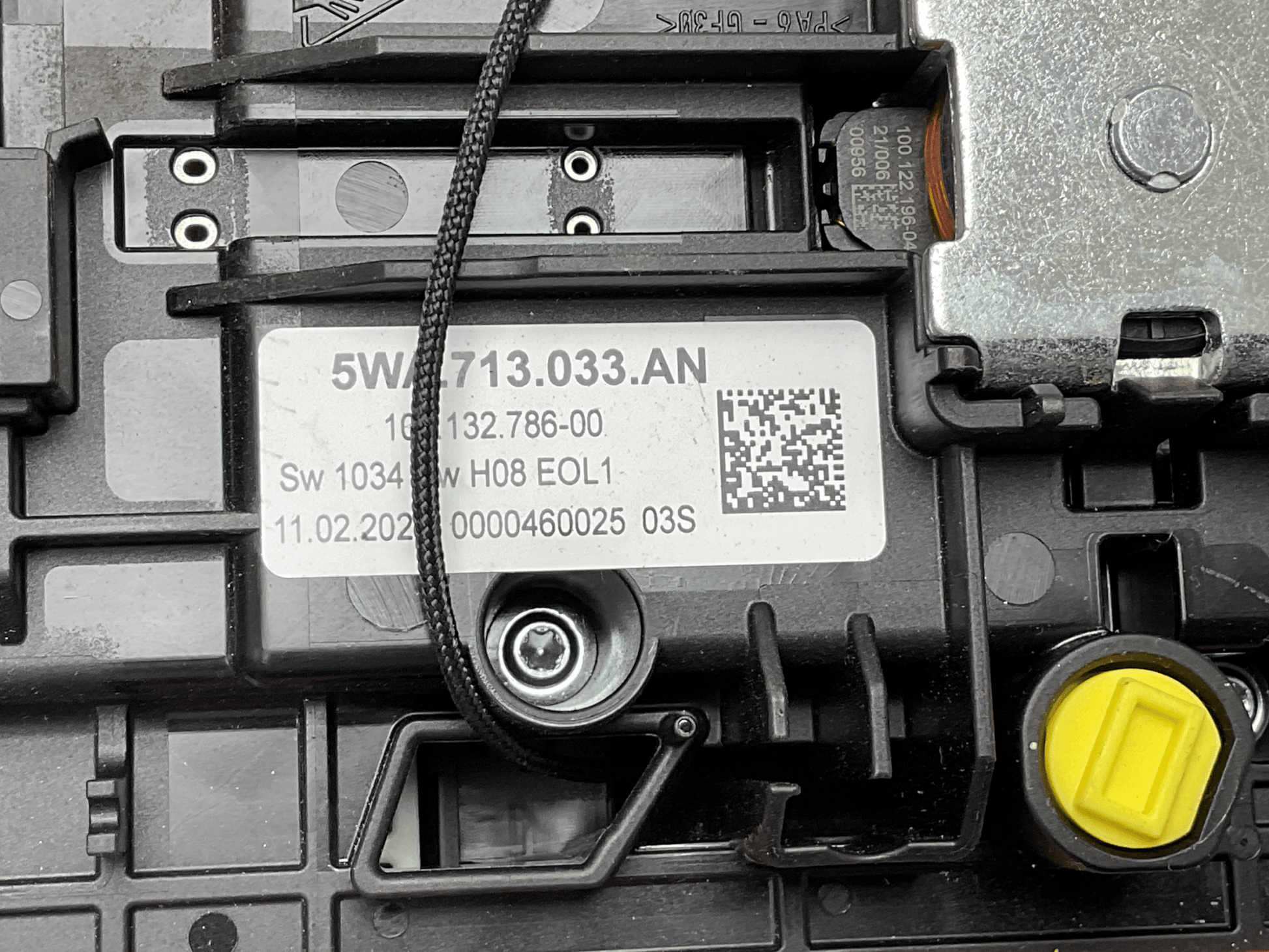 Palanca cambios VW Golf VIII 19-25 - 5WA713033