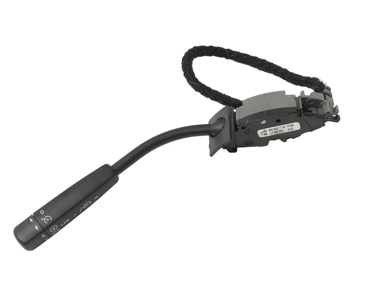 Palanca crucero Mercedes C W203