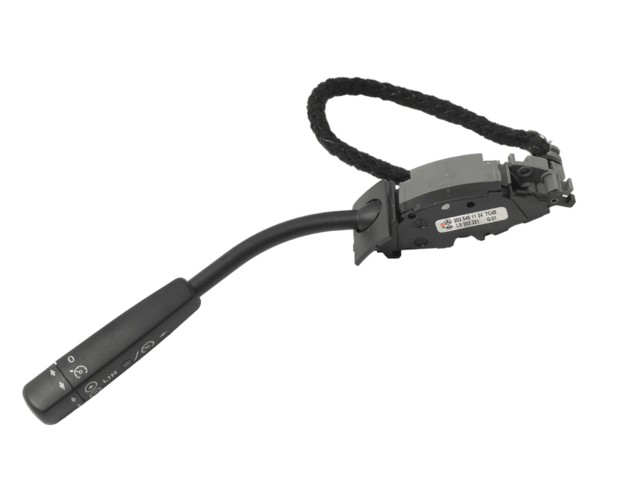 Palanca crucero Mercedes C W203 - 2035451124