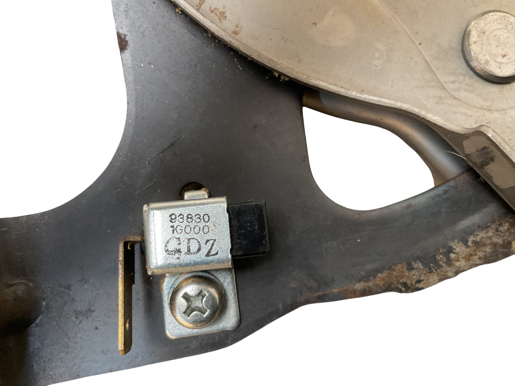 Palanca freno mano Hyundai i30 2007 - 2013 - 938301G000