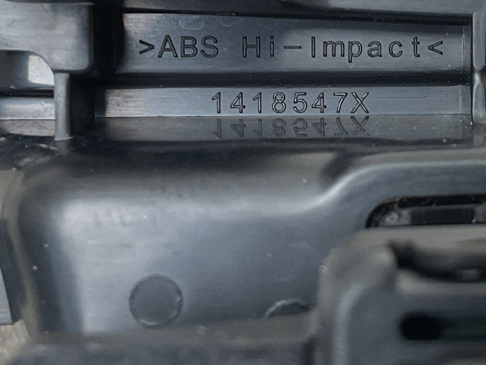 Palanca Freno Mano Renault Espace 2015 - 2023 - 251788665R