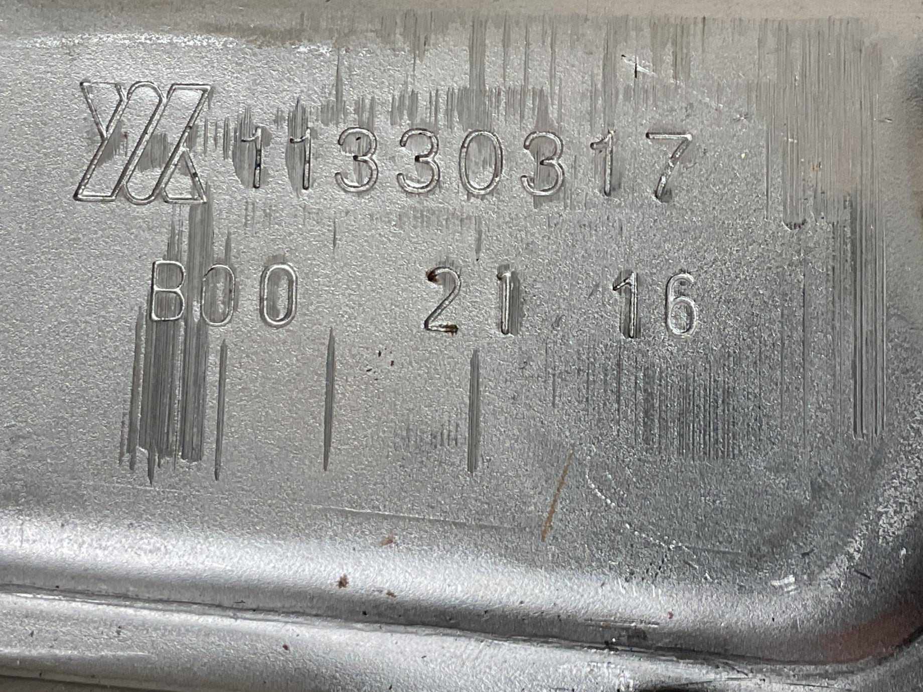 Palanca Freno Mano Toyota Auris 12 - 18 - 11330317