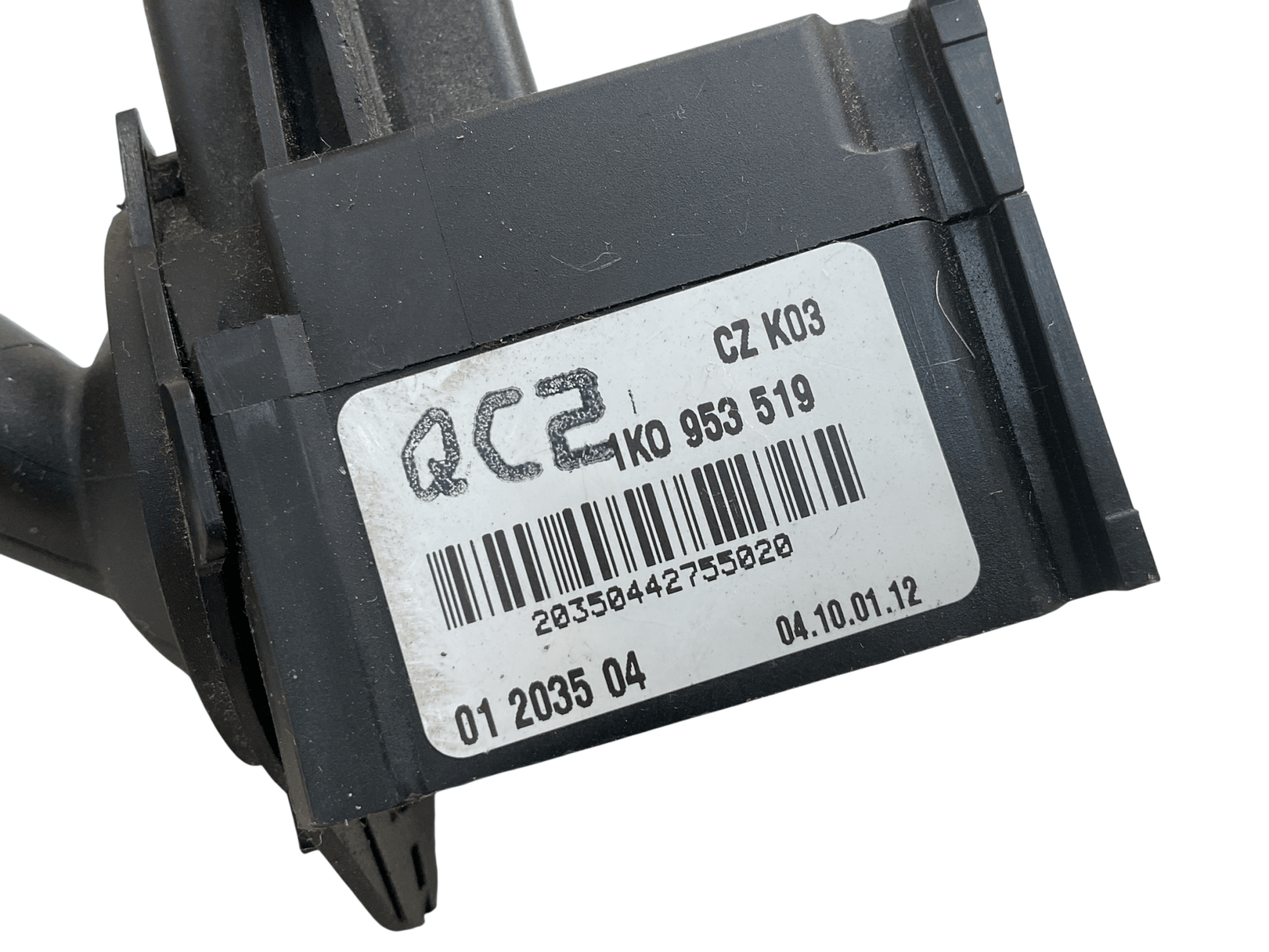 Palanca Limpiaparabrisas Seat Leon 05-12 - 1K0953519