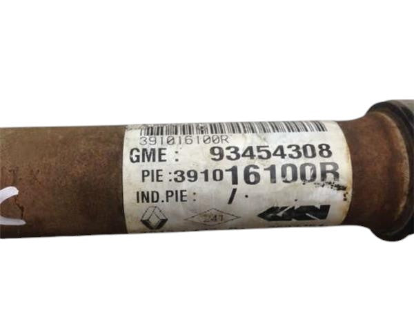 Left driveshaft Opel Vivaro CDTI