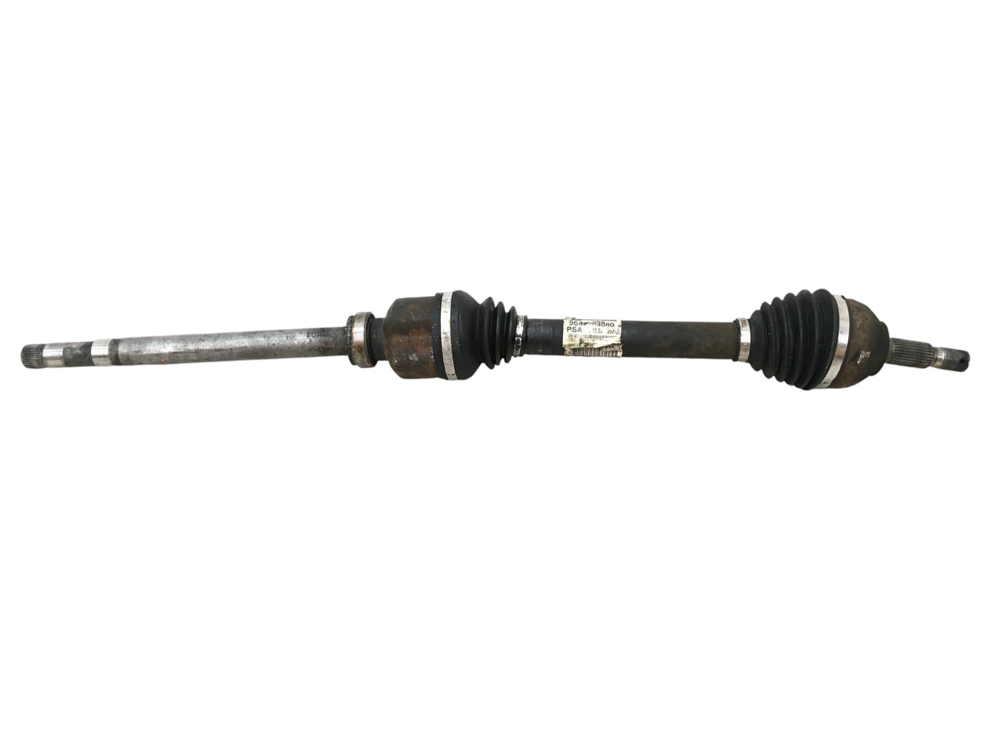 Palier del dcha Peugeot 407 - 9652263880