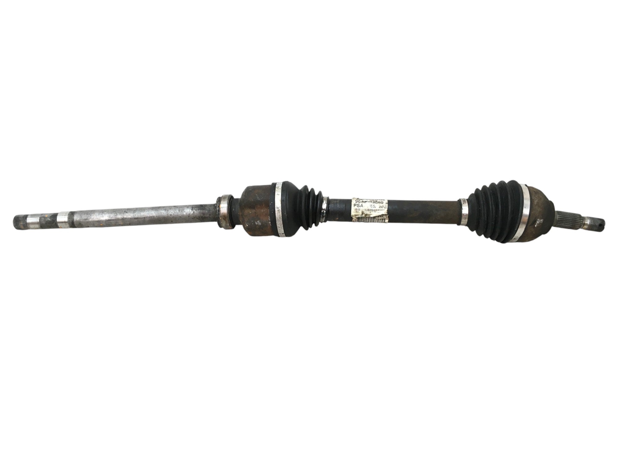 Palier del dcha Peugeot 407 - 9652263880