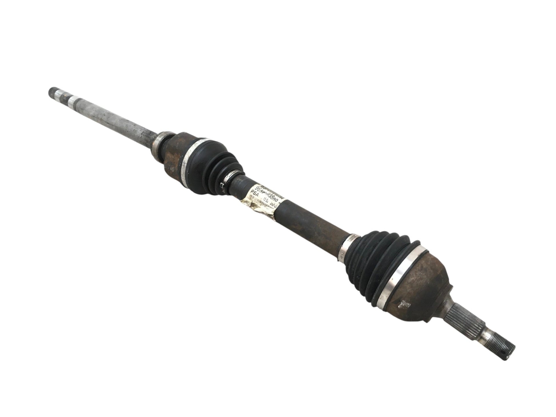 Palier del dcha Peugeot 407 - 9652263880