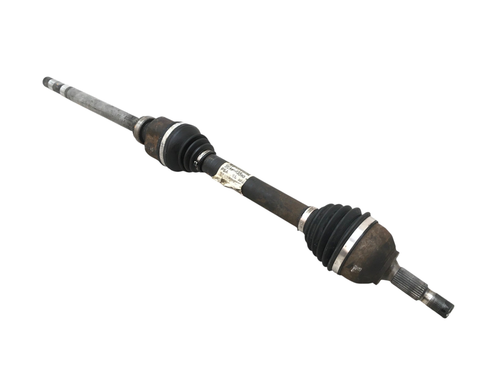 Palier del dcha Peugeot 407 - 9652263880